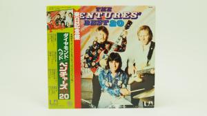 The Ventures - Best 20 / Japan