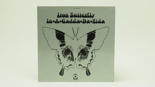 Iron Butterfly - In-a-gadda-da-vida