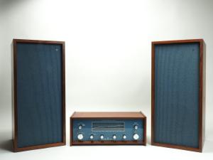Zestaw Stereo ROYAL BLUE