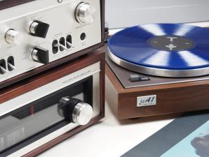 Zestaw Stereo "PARLIAMENT"