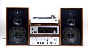 Zestaw Stereo "DREAMWORKS" 