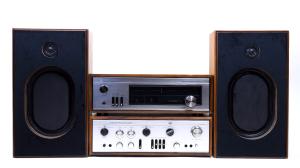 Zestaw Stereo "WONDERWALL"