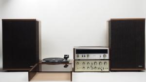 Zestaw Stereo "FERRERO"