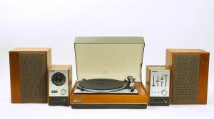 Zestaw Stereo "GOLDFINGER III"