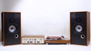 Zestaw Stereo "REUNION"