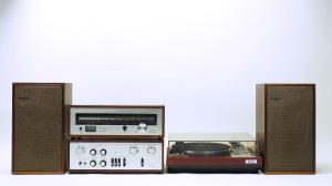Zestaw Stereo "CHERRY"